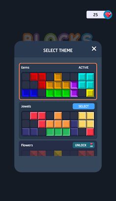 Block Puzzle Infinity - Screenshot 4