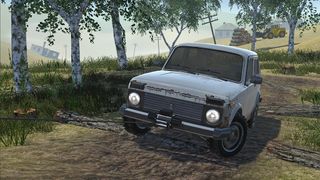 Offroad 4x4 Russian: Uaz Niva - Screenshot 1