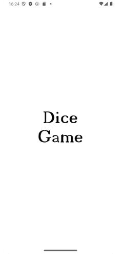 Jeu de Dé - Screenshot 1