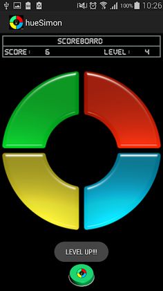 hueSimon - Screenshot 2