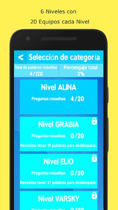 Adivina el Escudo del Futbol A - Screenshot 3