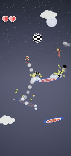 Drawing Trampoline - Screenshot 4