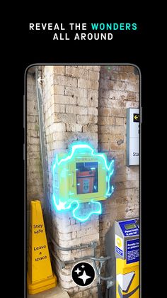 Wonderlab AR - Screenshot 4