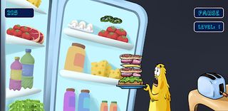 Yum Monster - Screenshot 1