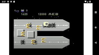 Uridium C64 - Screenshot 3