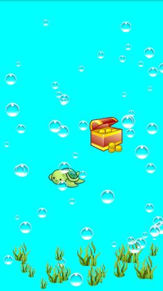Turtle Treasure - Screenshot 2