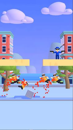 Agent MultiBullet - Screenshot 2