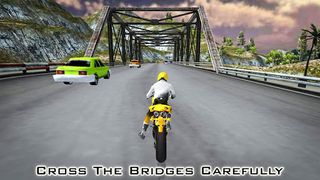 Racing on Bike - Screenshot 2