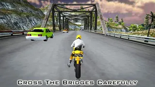 Racing on Bike - Screenshot 2