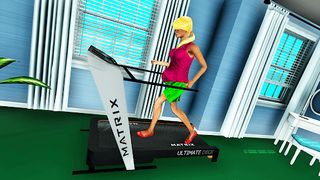 Pregnant Mom Baby Care Sim - Screenshot 2