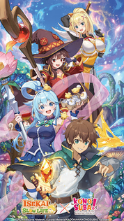 Isekai:Slow Life - Screenshot 5