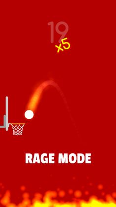 Tap Ball Dunks Ball Challenge - Screenshot 3
