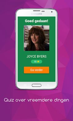 Vreemde Dingen Quiz - Screenshot 2