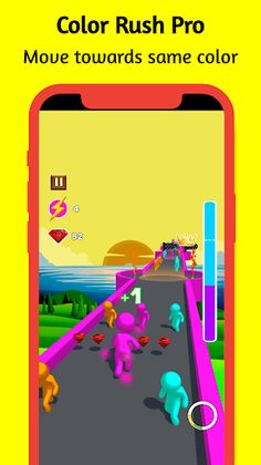 Color Rush Pro - Screenshot 3