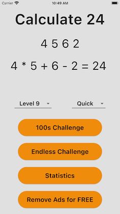 Infinite 24s - Screenshot 2