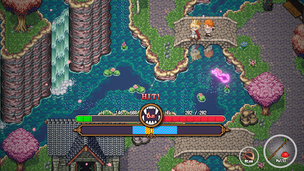 Sea Fantasy - Screenshot 1