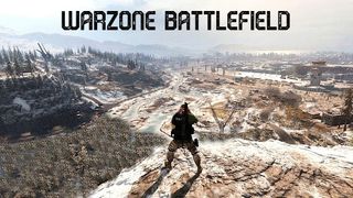 Warzone Battlefield CS Strike - Screenshot 1