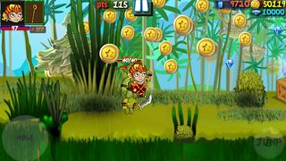 Looking Treasure - Screenshot 1