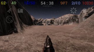 Mission Mars - Screenshot 2