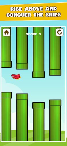 Flap The Flee - Screenshot 3