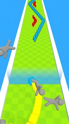 Color Snake Rush - Screenshot 3