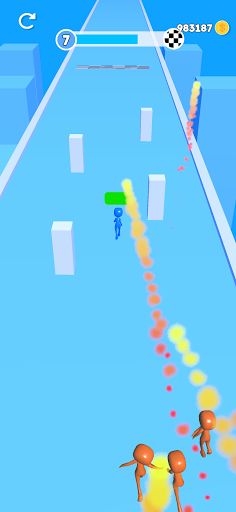 Run Dodge - Screenshot 1