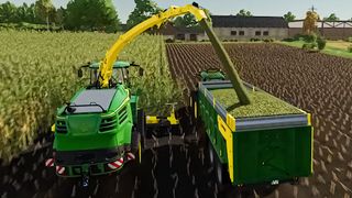 US Farming 3D Tractor Games - Screenshot 3