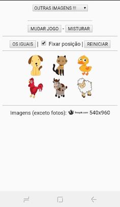 Os Iguais (TESTE) - Screenshot 4