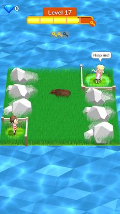 Rescue Girl - Screenshot 4