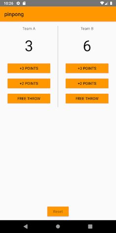 PinpongIB - Screenshot 2