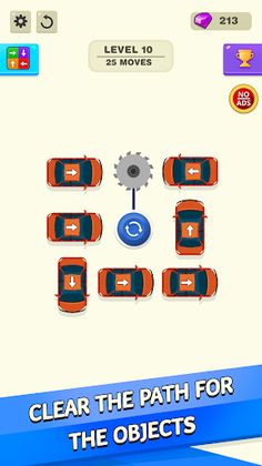 Tap Away Blocks: Puzzle Game - Screenshot 2