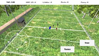 Throw Em Up Tackle - Screenshot 2