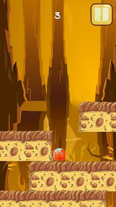 red cube Jumper - Screenshot 2