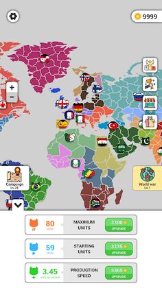 Conquer the State - Animal War - Screenshot 1