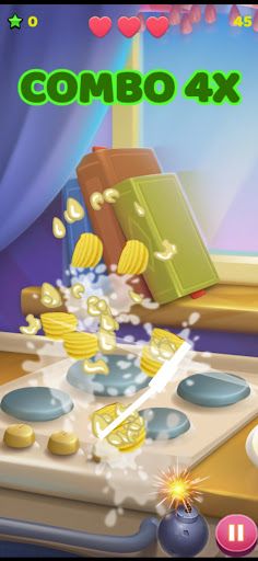 SliceSmasher - Screenshot 2