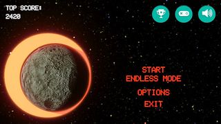 Invaders 3D - Screenshot 2