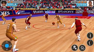 Basketball League 2023 - Screenshot 2