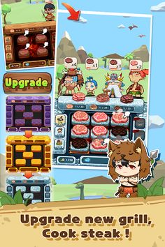 Chef Tycoon:Idle CooKing Quest - Screenshot 2