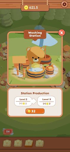 Bear and Bubbles - Screenshot 4