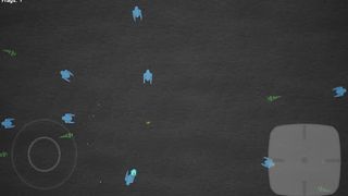 Horde invasion - Screenshot 1