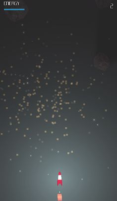 Asteroid rider - Screenshot 4