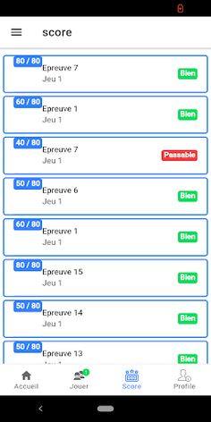 Boss Des Maths - Screenshot 3