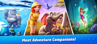 Solitaire TriPeaks Journey - Screenshot 1