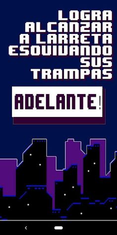 Lammens vs Larreta - Screenshot 1