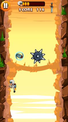 Cliff Riding - Screenshot 4