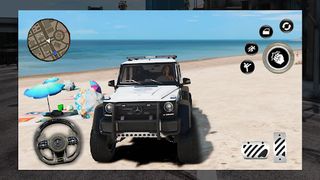 Mercedes AMG G63 COP Drive 6x6 - Screenshot 2