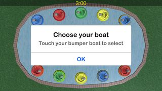 Bumper Boat Battle - Screenshot 2