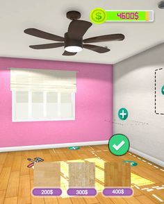 My Perfect Room 3D - Screenshot 2