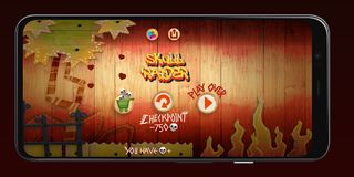 Skull Driver - Screenshot 3