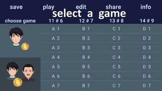 Smart game - collect coins - Screenshot 1